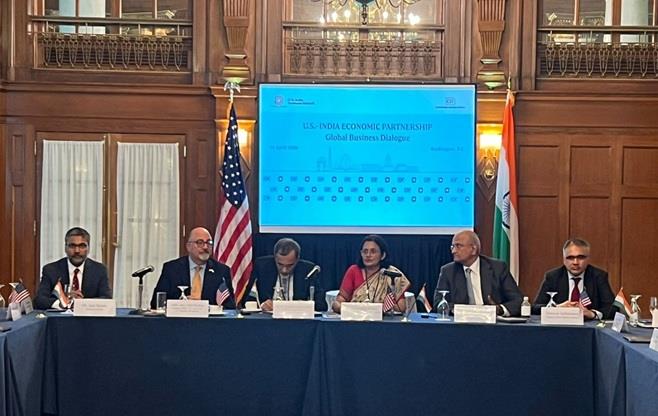 US India Economic Partnership